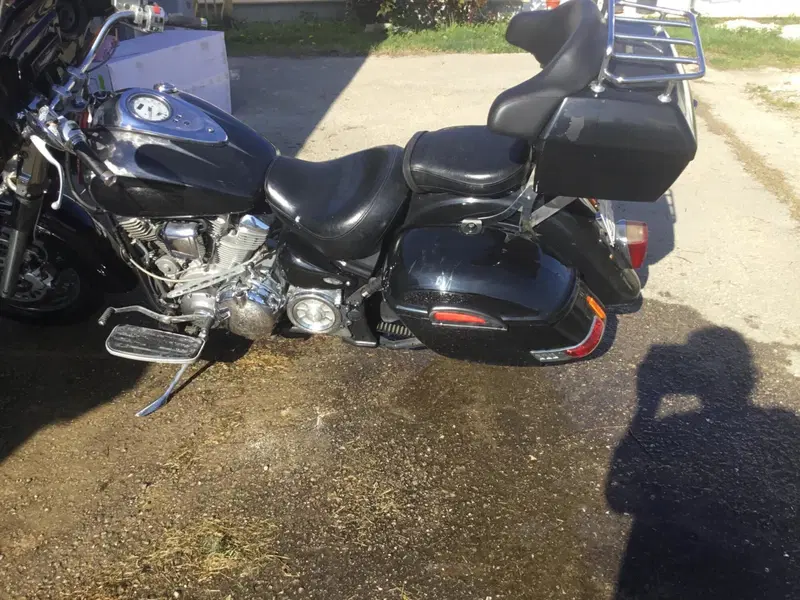 Yamaha XVS 1600 Wild Star (7)