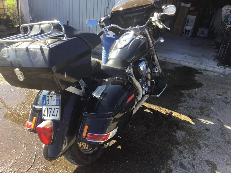 Yamaha XVS 1600 Wild Star (9)