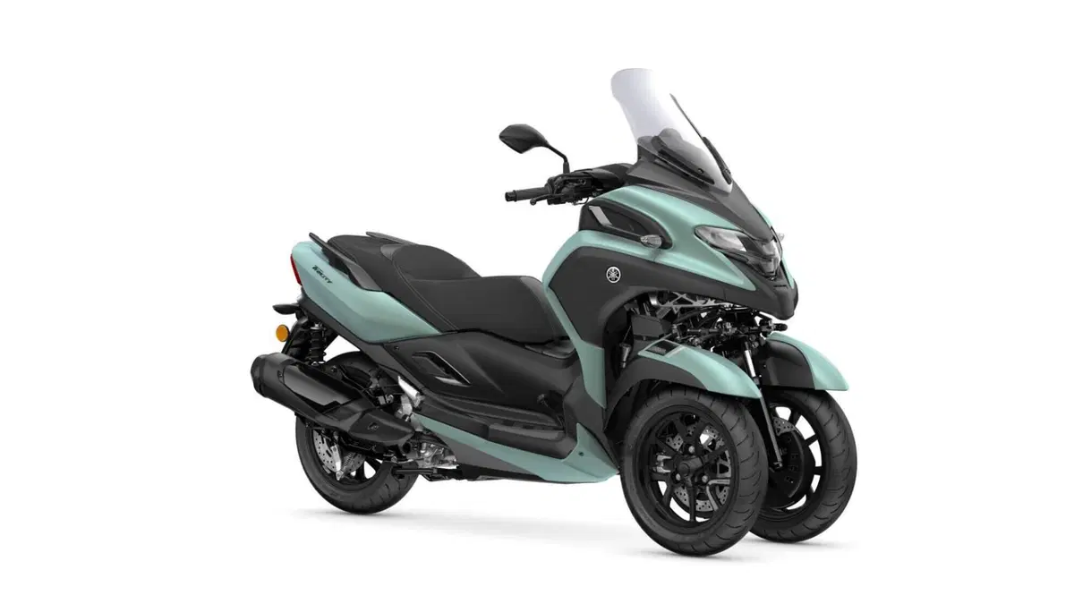 Yamaha Tricity 300 (2021 - 24)