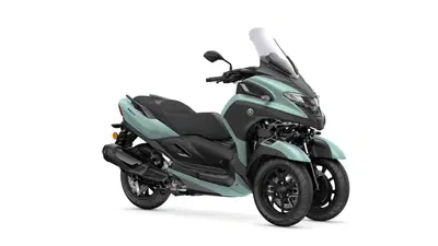 Yamaha Tricity 300 (2021 - 24) nuova
