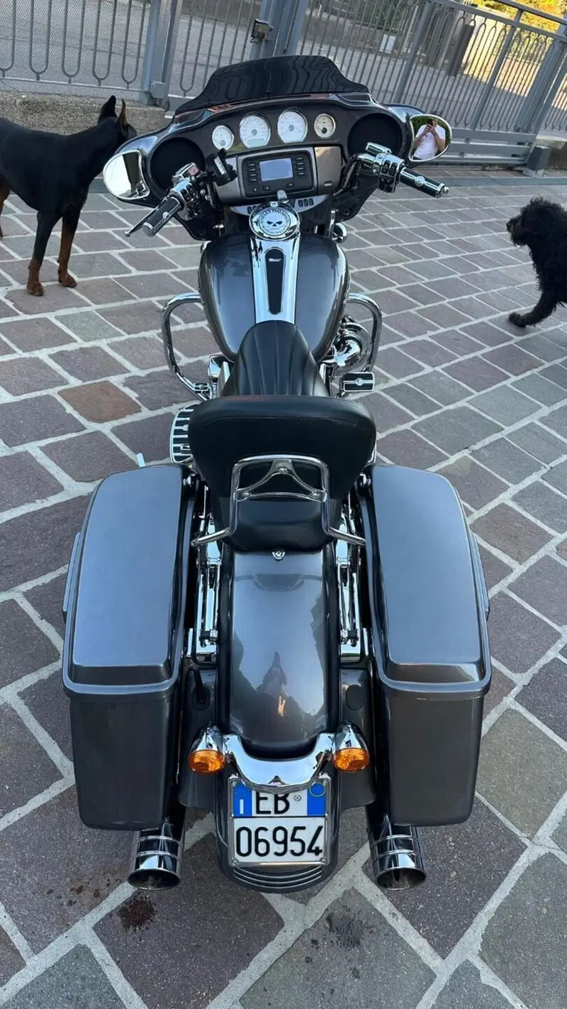 Harley-Davidson 1690 Street Glide Special (2014 - 16) - FLHX (5)