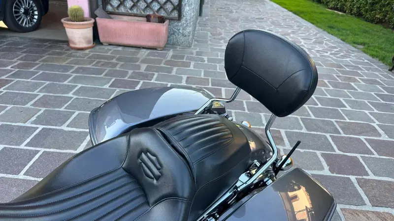 Harley-Davidson 1690 Street Glide Special (2014 - 16) - FLHX (13)