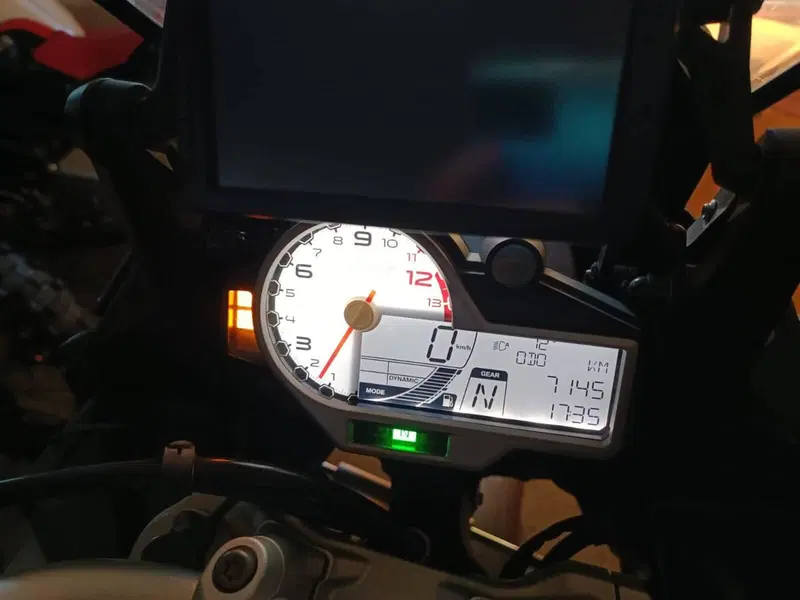 Bmw S 1000 XR (2017 - 19) (2)