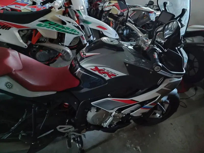 Bmw S 1000 XR (2017 - 19) (3)