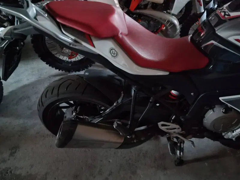 Bmw S 1000 XR (2017 - 19) (4)