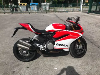 Ducati 959 Panigale Corse (2018 - 19) usata