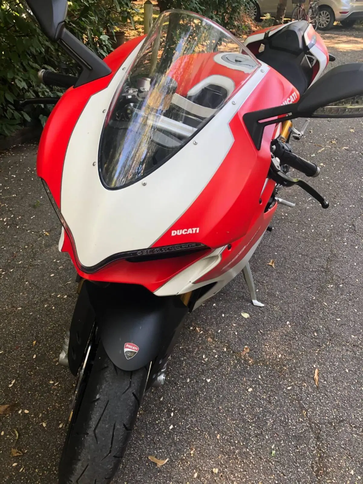 Ducati 959 Panigale Corse (2018 - 19) (2)
