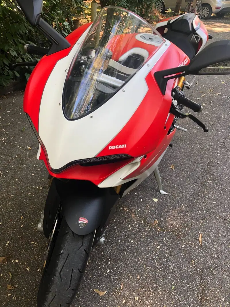 Ducati 959 Panigale Corse (2018 - 19) (2)