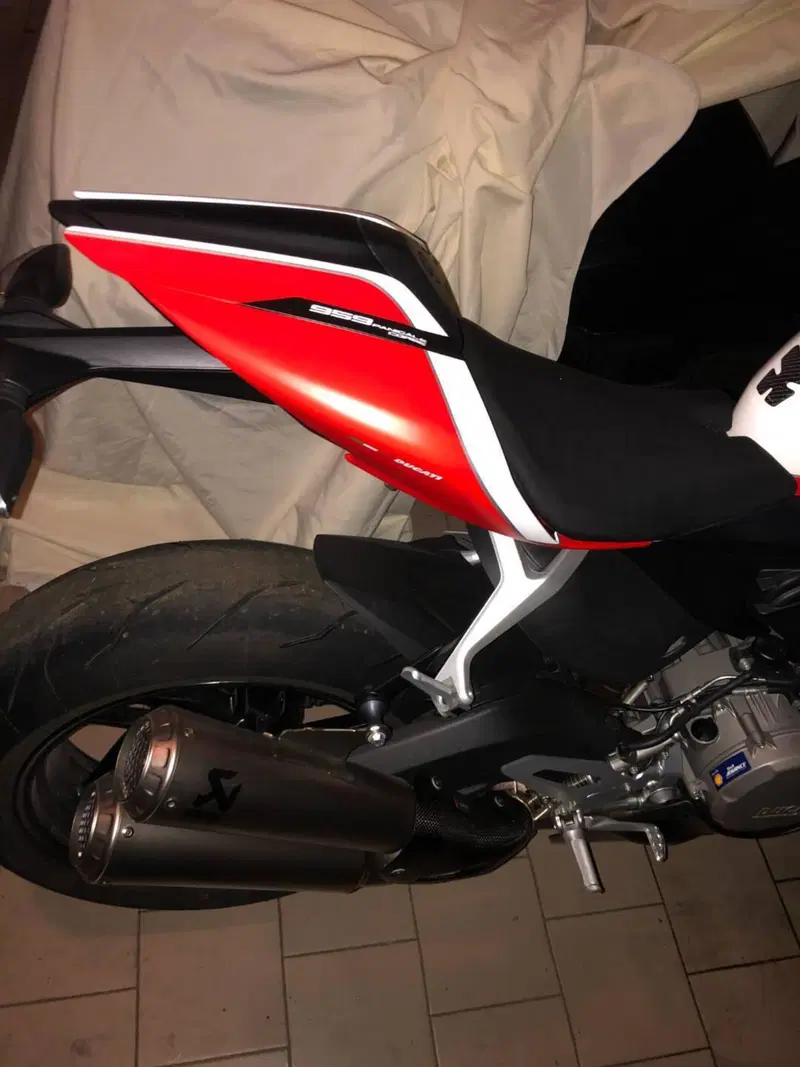 Ducati 959 Panigale Corse (2018 - 19) (4)