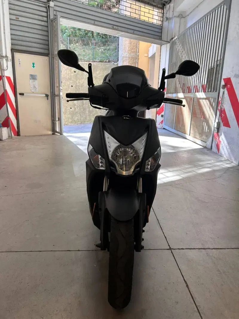 Kymco Agility 125 R16 Power Up (2021 - 26)