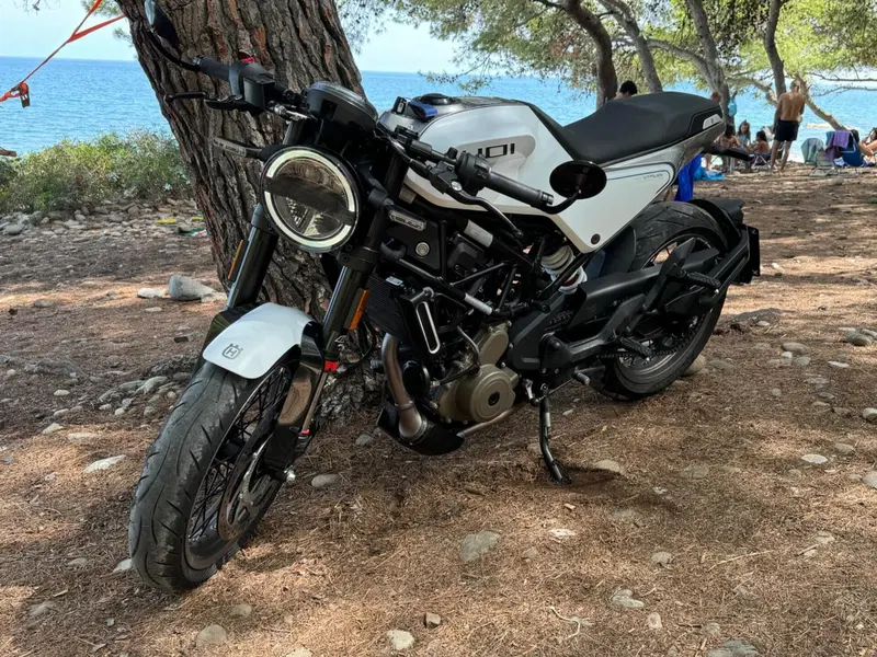 Husqvarna Vitpilen 401 (2024 - 26)