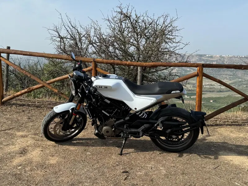 Husqvarna Vitpilen 401 (2024 - 26) (4)