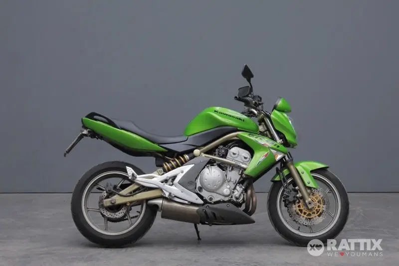 Kawasaki ER-6N (2006 - 09) (4)