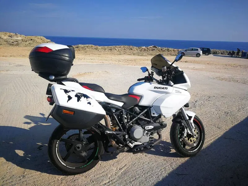Ducati Multistrada 1000 DS (2003 - 06)