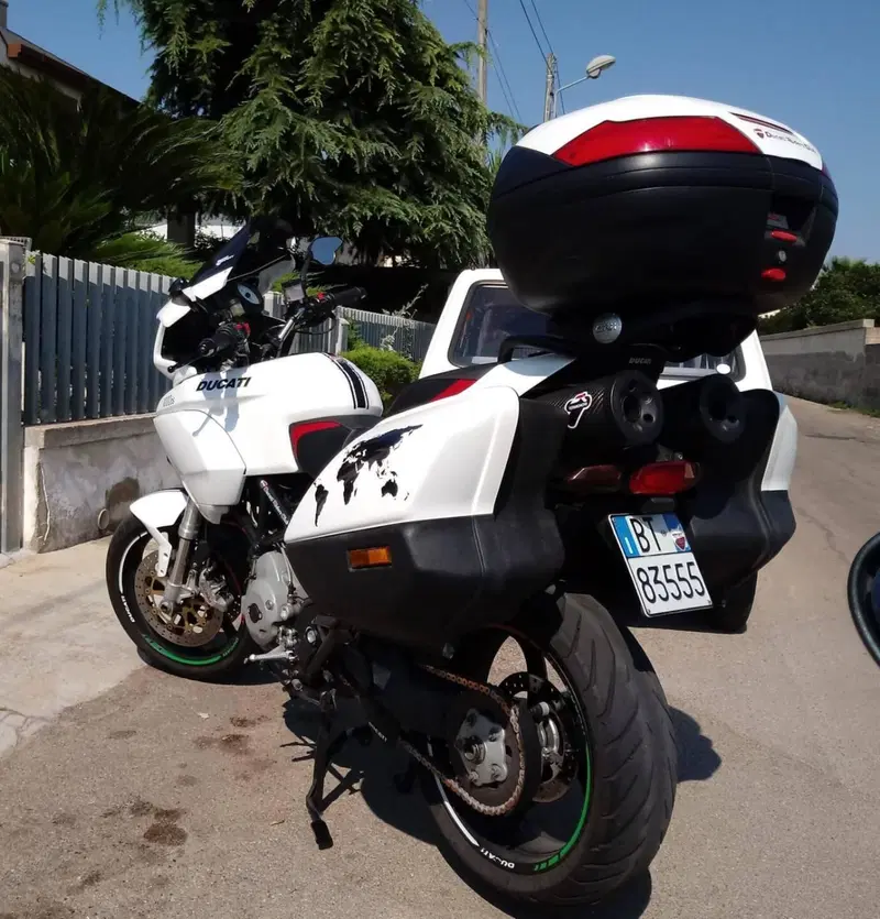 Ducati Multistrada 1000 DS (2003 - 06) (2)