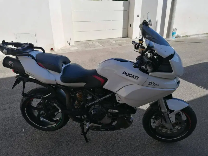 Ducati Multistrada 1000 DS (2003 - 06) (3)