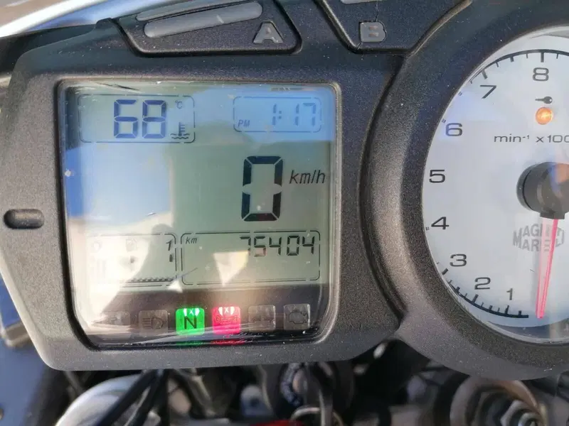 Ducati Multistrada 1000 DS (2003 - 06) (4)