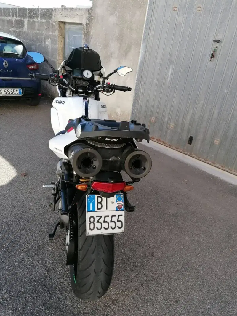 Ducati Multistrada 1000 DS (2003 - 06) (5)