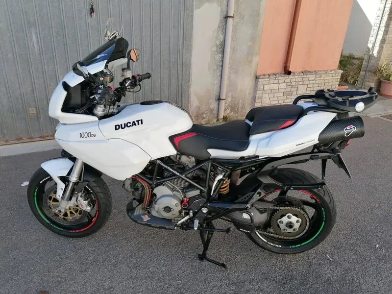 Ducati Multistrada 1000 DS (2003 - 06) (6)