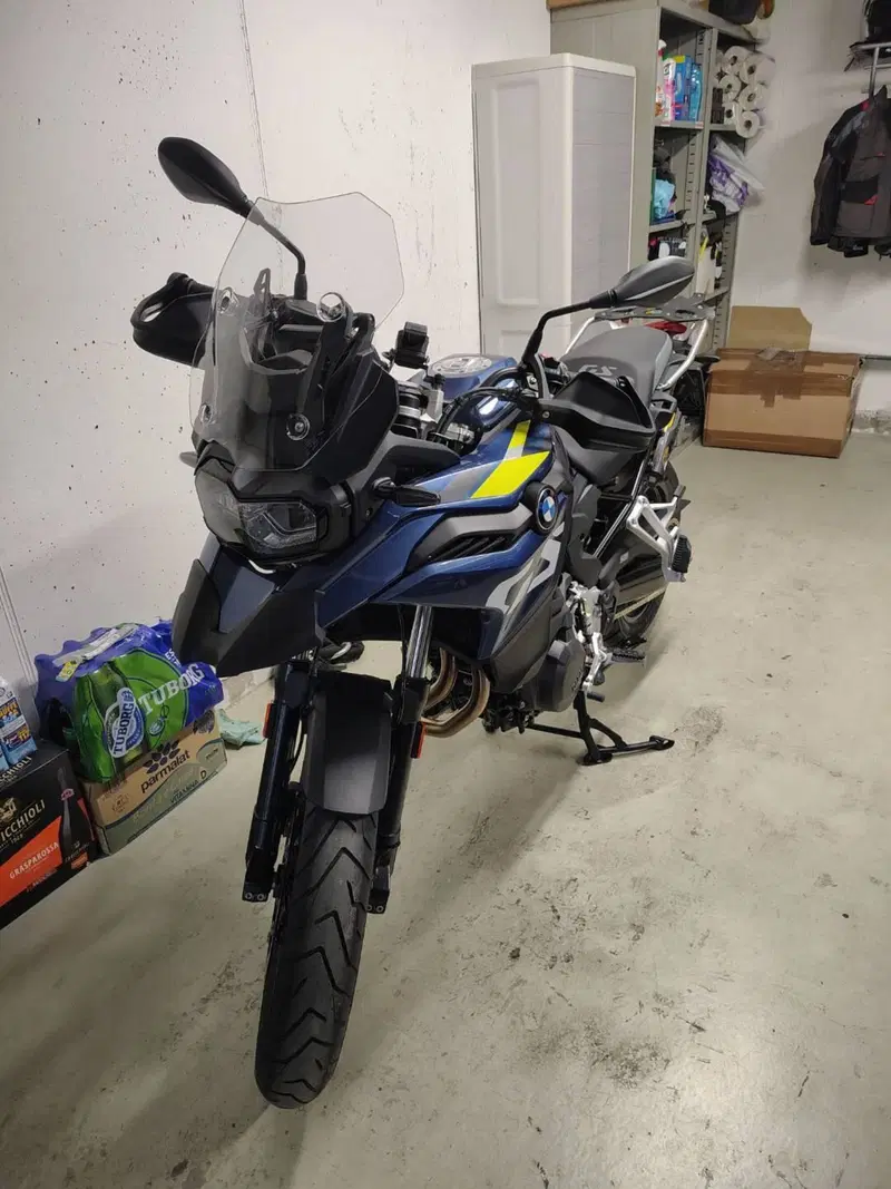 Bmw F 800 GS (2024 - 26) (2)