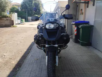 Bmw R 1200 GS Adventure (2010 - 13) usata