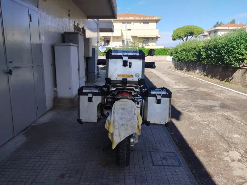 Bmw R 1200 GS Adventure (2010 - 13) (3)