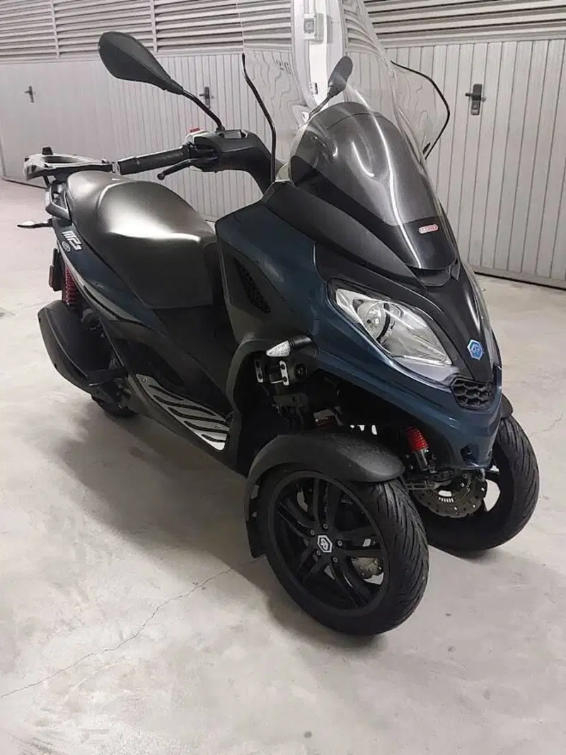 Piaggio MP3 300 ABS Hpe (2021 - 24) (5)