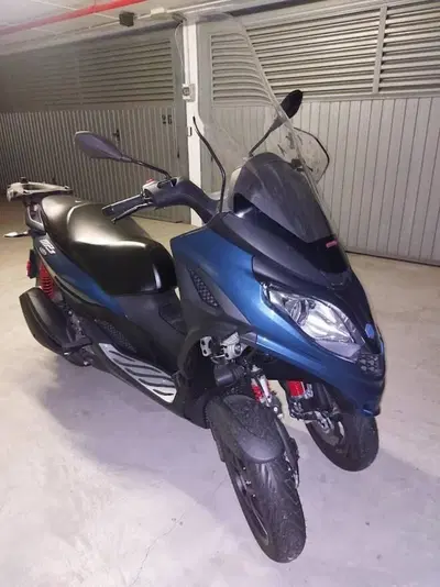 Piaggio MP3 300 ABS Hpe (2021 - 24) usata