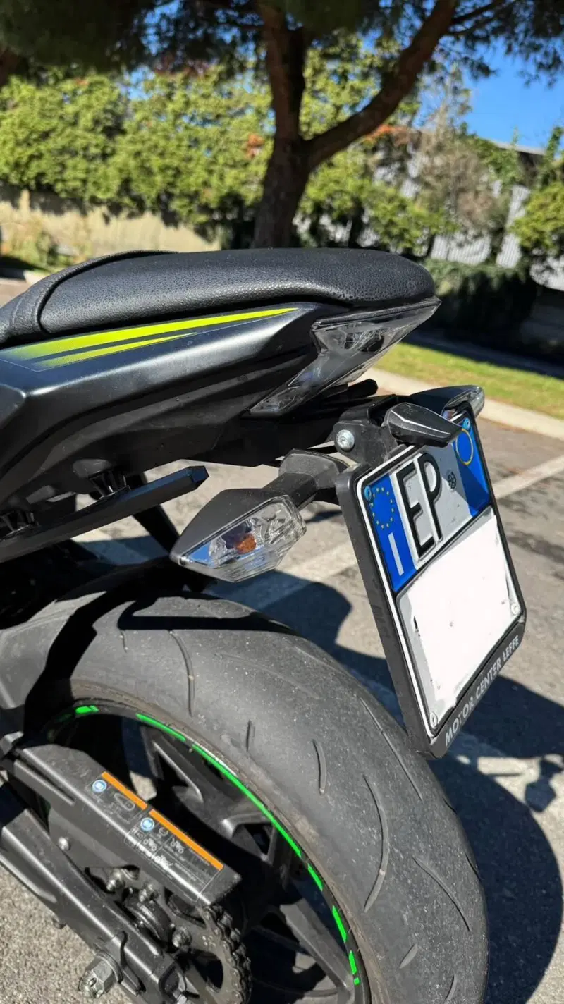 Kawasaki Z 650 (2017 - 19) (4)