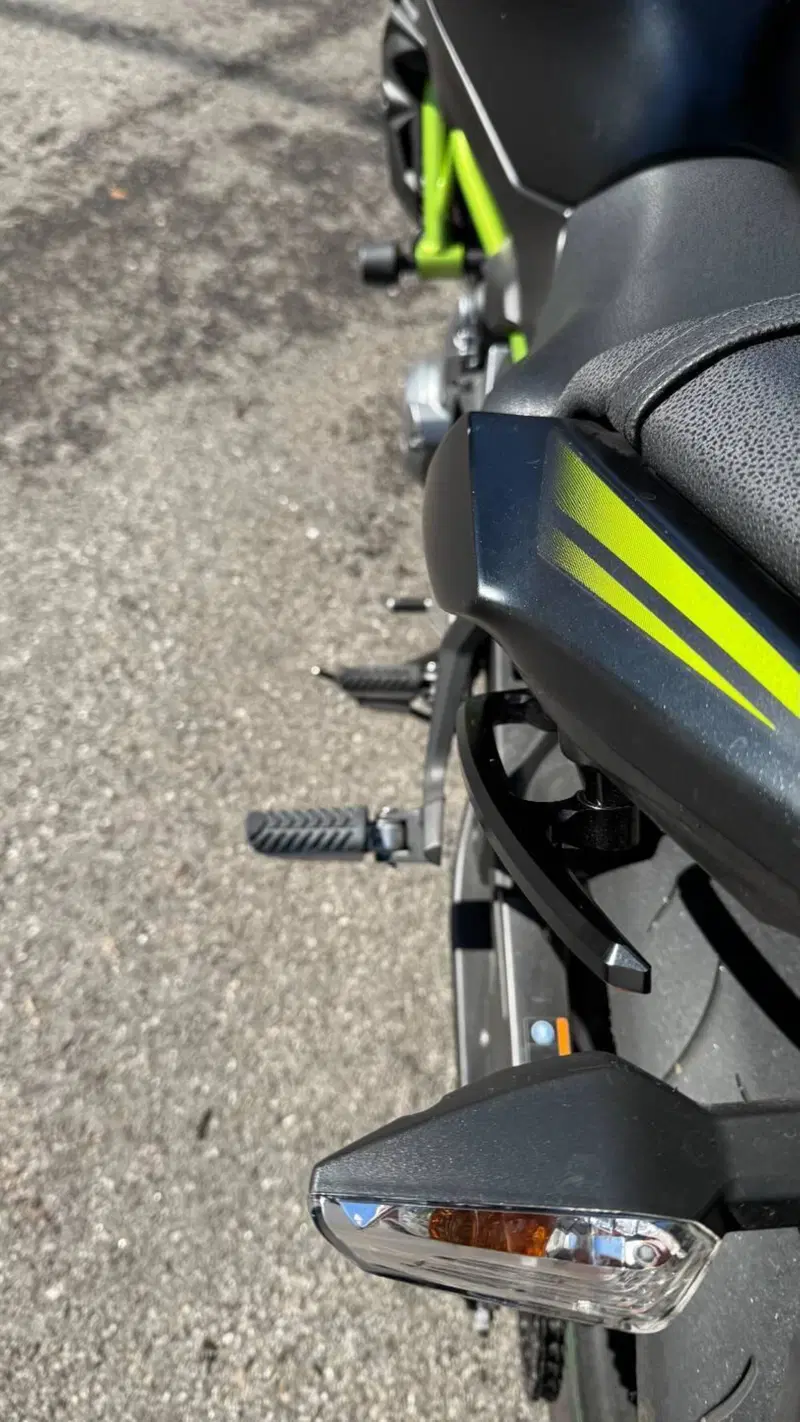 Kawasaki Z 650 (2017 - 19) (5)