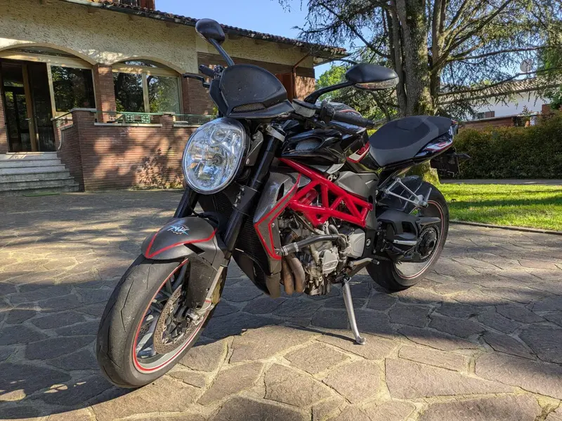 MV Agusta Brutale 1090 R (2012 - 15) (6)