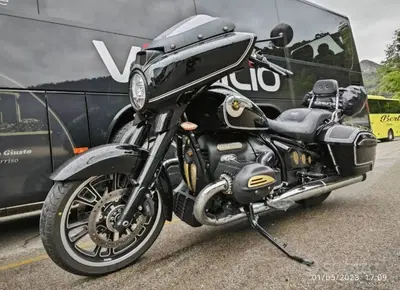 Bmw R 18 B (2021 - 24) usata