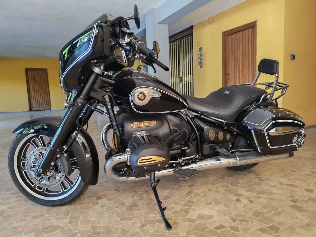 Bmw R 18 B (2021 - 24) (2)