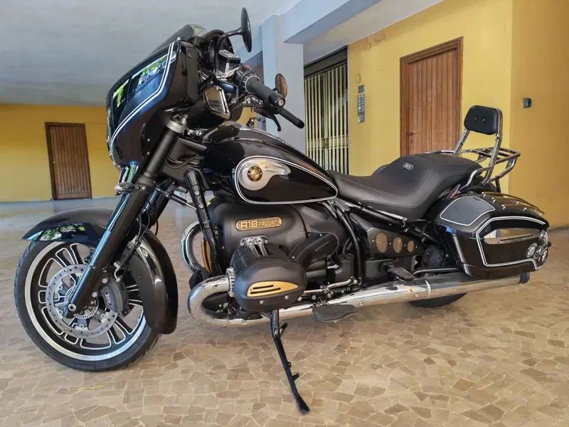 Bmw R 18 B (2021 - 24) (2)