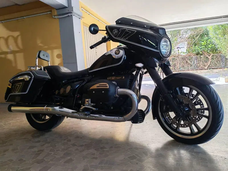 Bmw R 18 B (2021 - 24) (4)