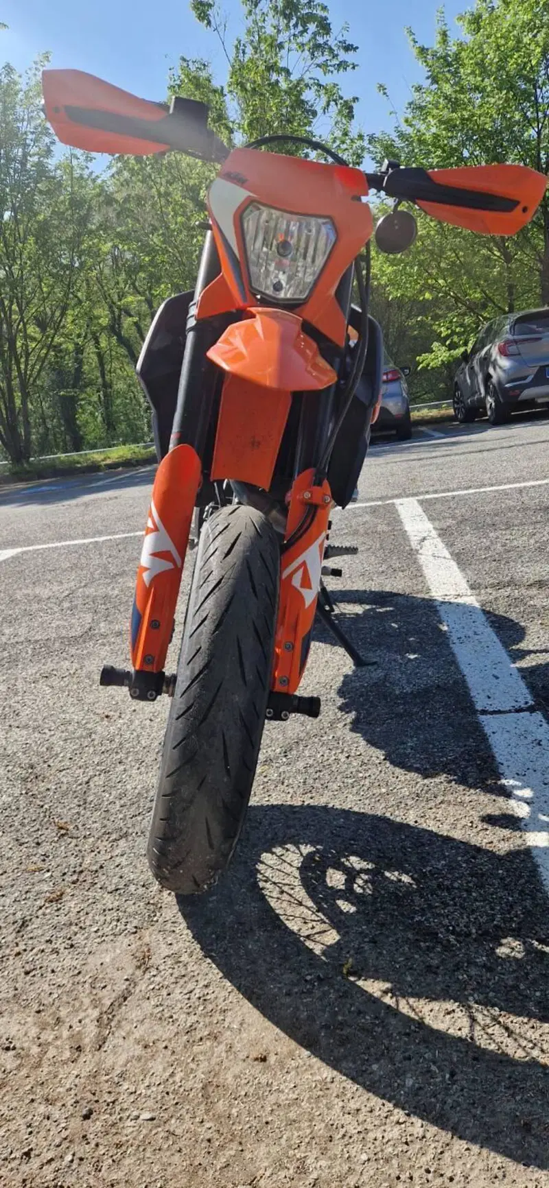 KTM 690 SMC R (2023 - 25) (7)