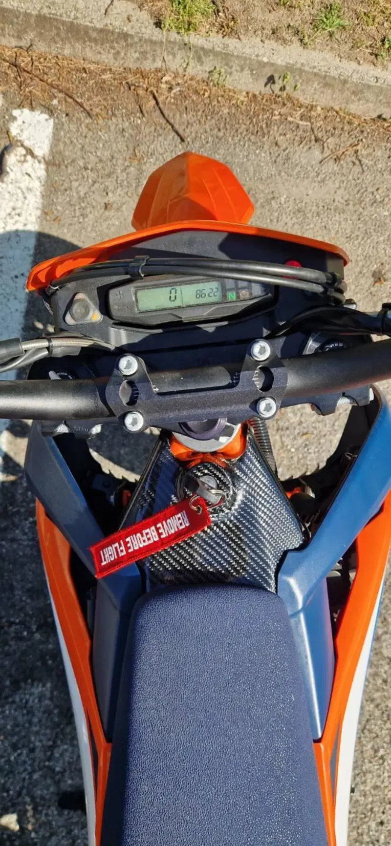 KTM 690 SMC R (2023 - 25) (8)