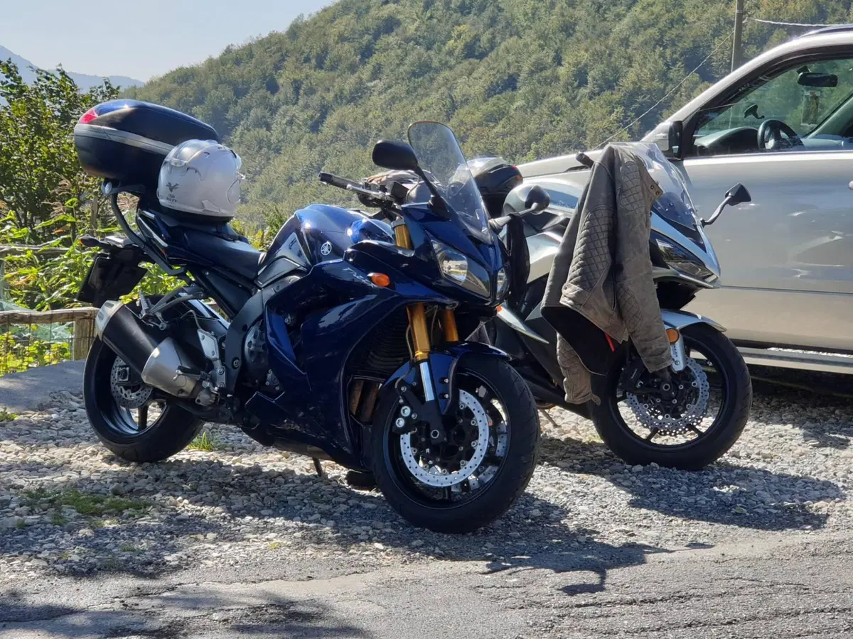 Yamaha FZ1 Fazer (2006 - 16) (3)