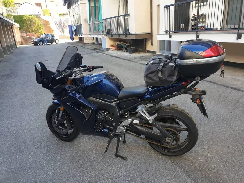 Yamaha FZ1 Fazer (2006 - 16) (4)