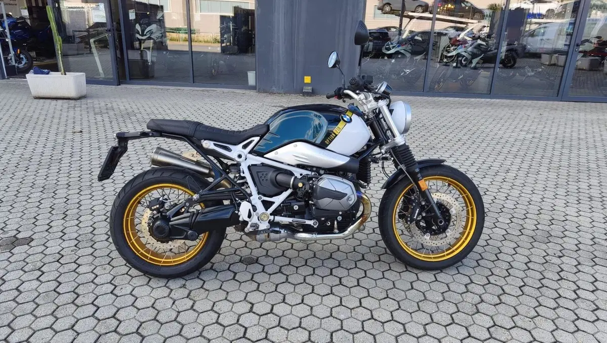 Bmw R nineT Scrambler (2021 - 24)