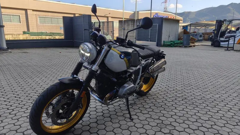 Bmw R nineT Scrambler (2021 - 24) (4)