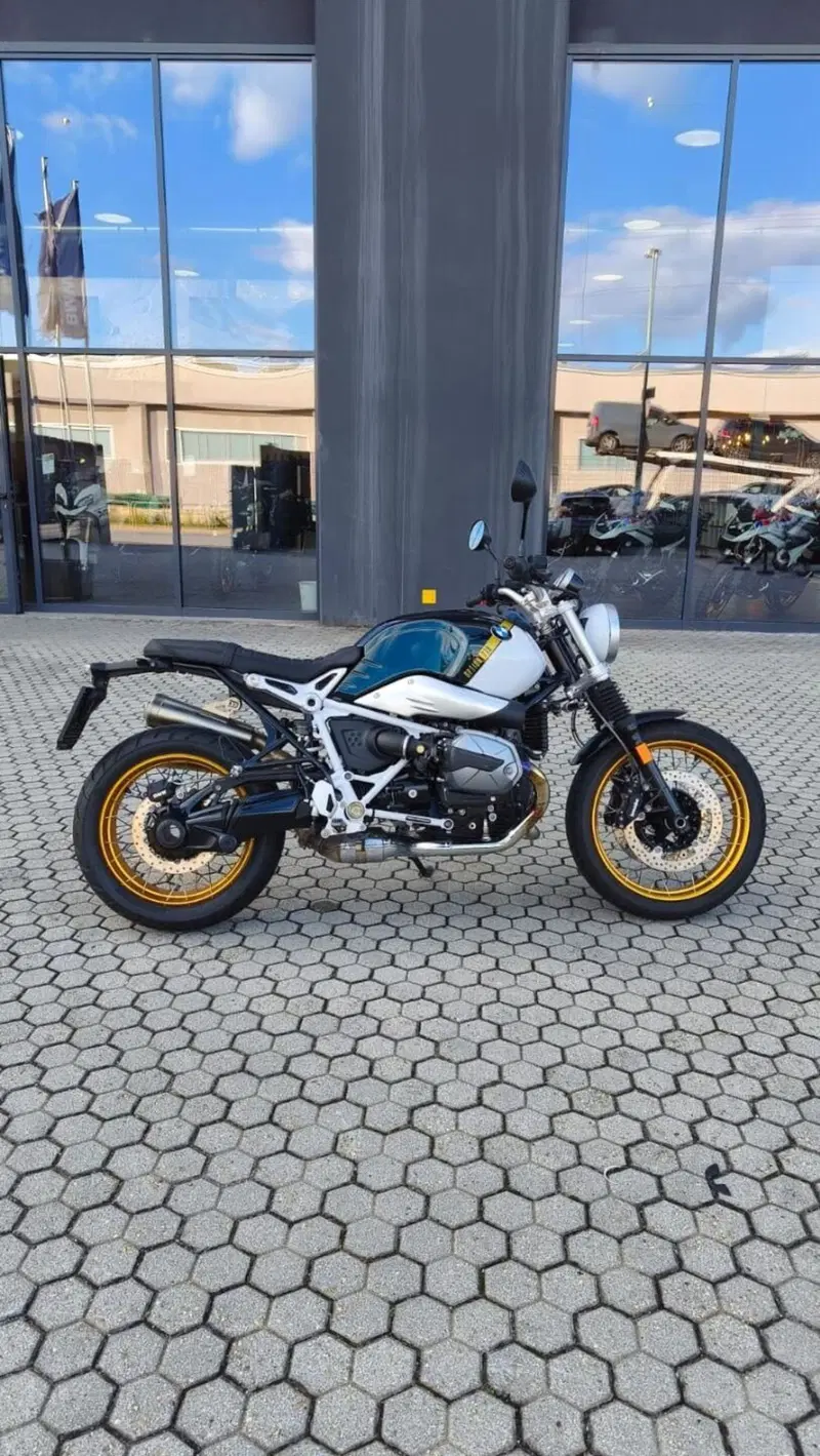 Bmw R nineT Scrambler (2021 - 24) (8)