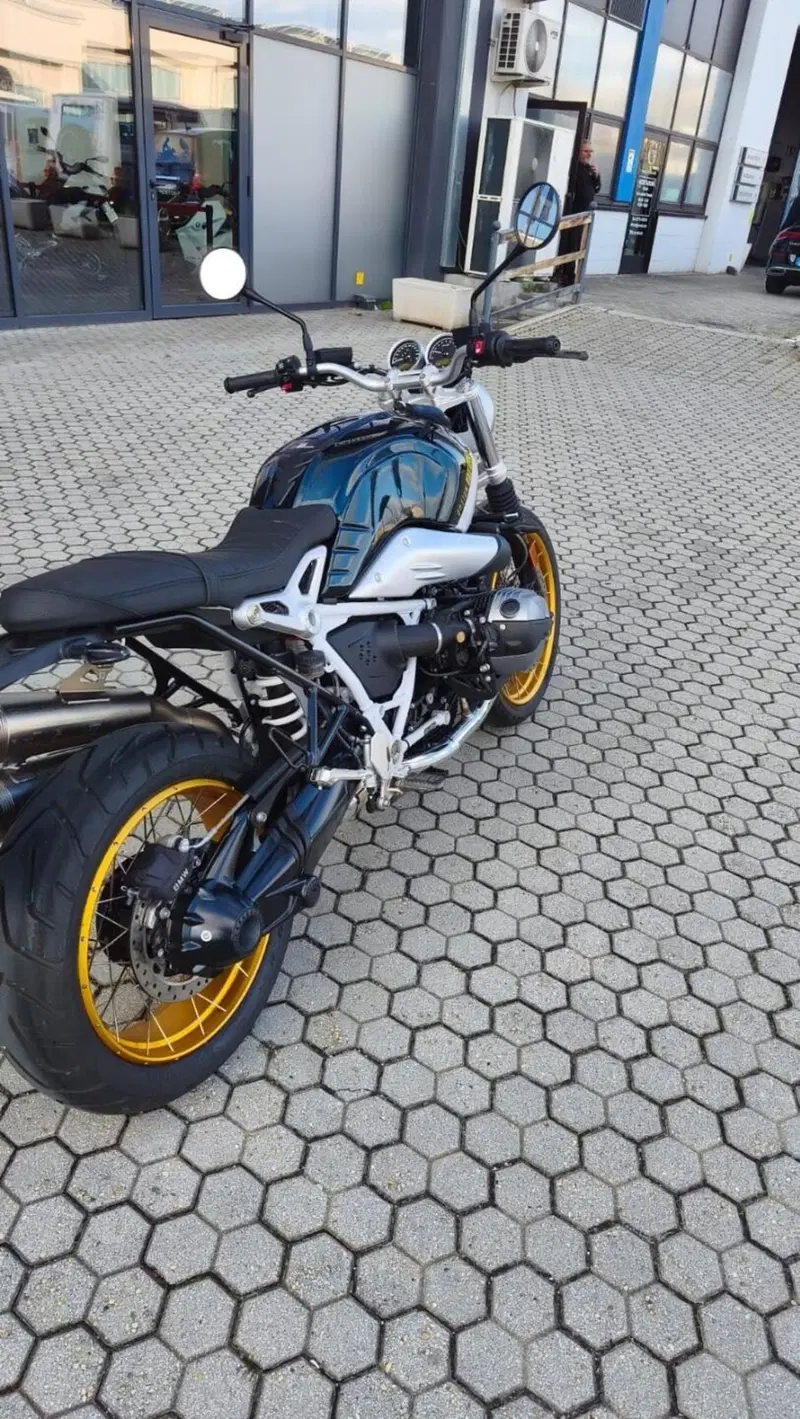 Bmw R nineT Scrambler (2021 - 24) (9)