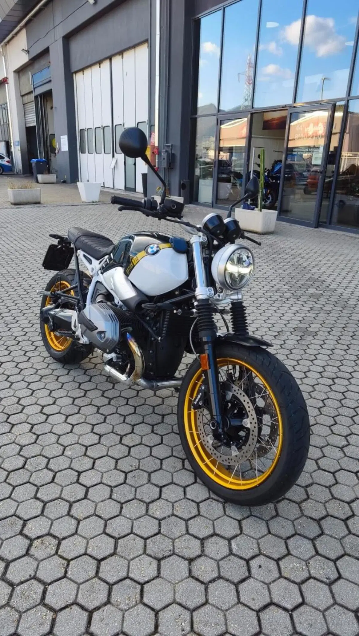 Bmw R nineT Scrambler (2021 - 24) (10)