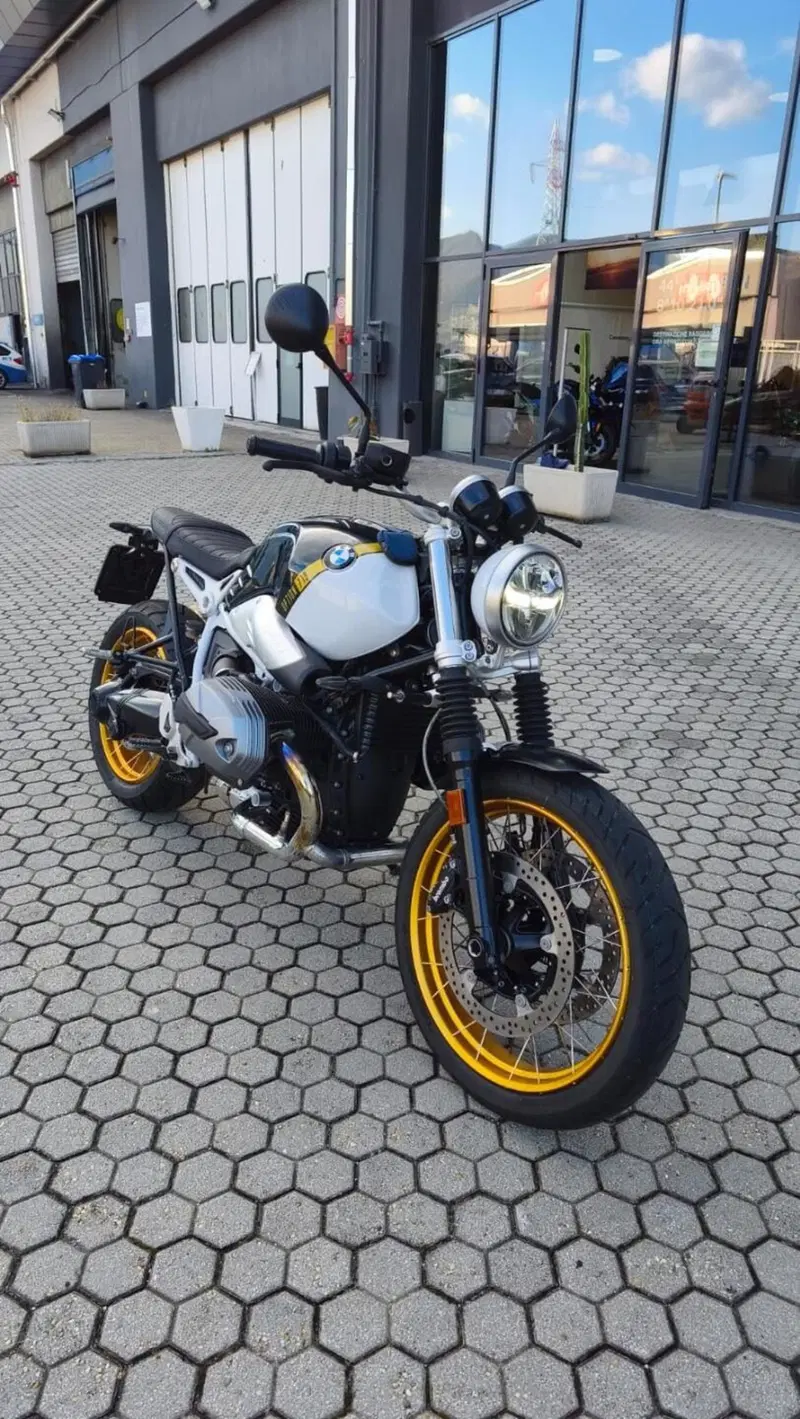 Bmw R nineT Scrambler (2021 - 24) (10)