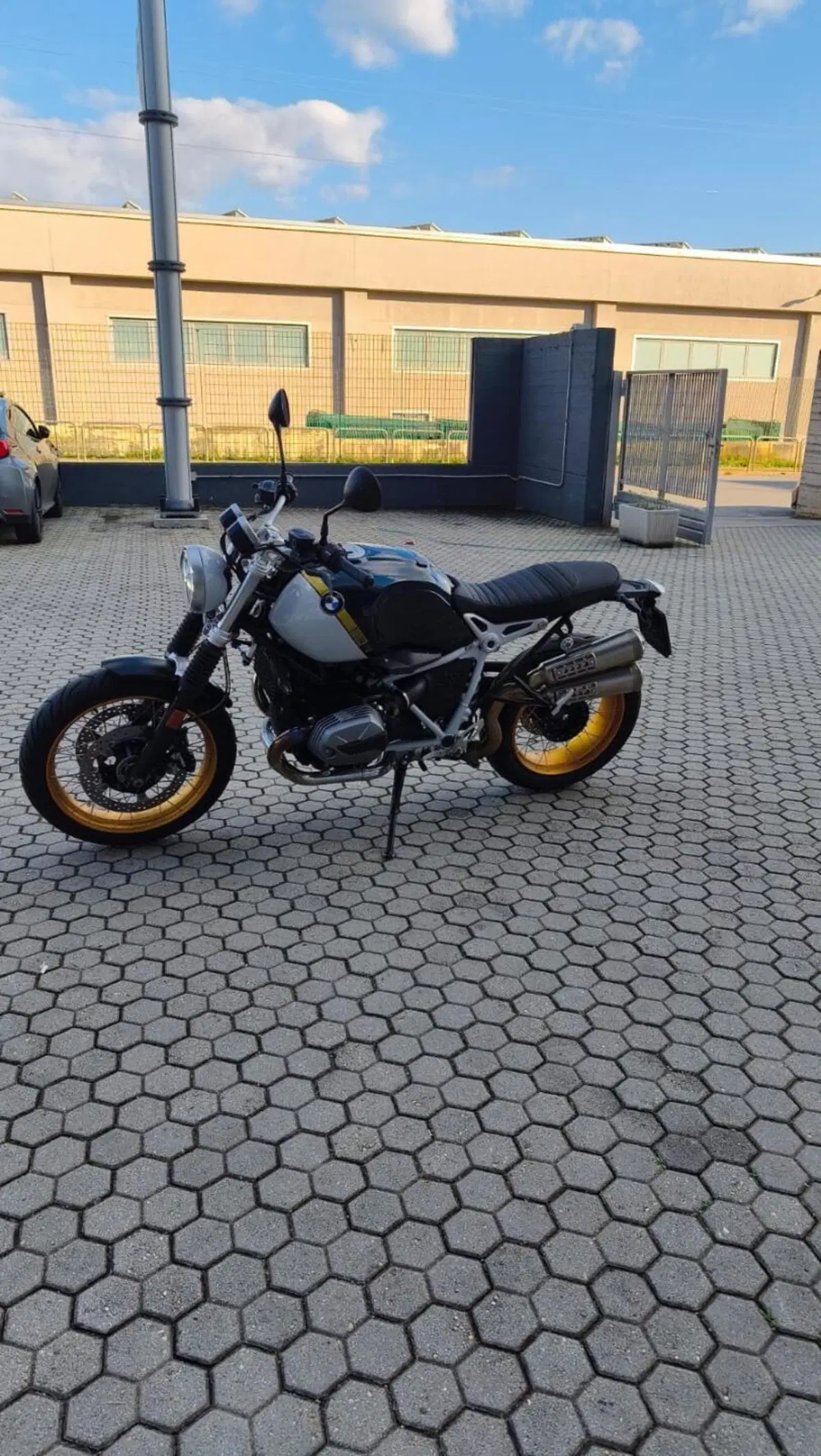 Bmw R nineT Scrambler (2021 - 24) (13)