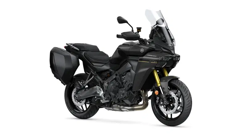 Yamaha Tracer 9 GT (2025 - 26)