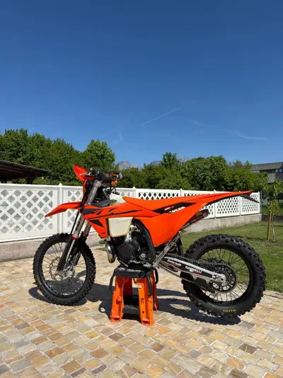 KTM 250 EXC (2025) usata