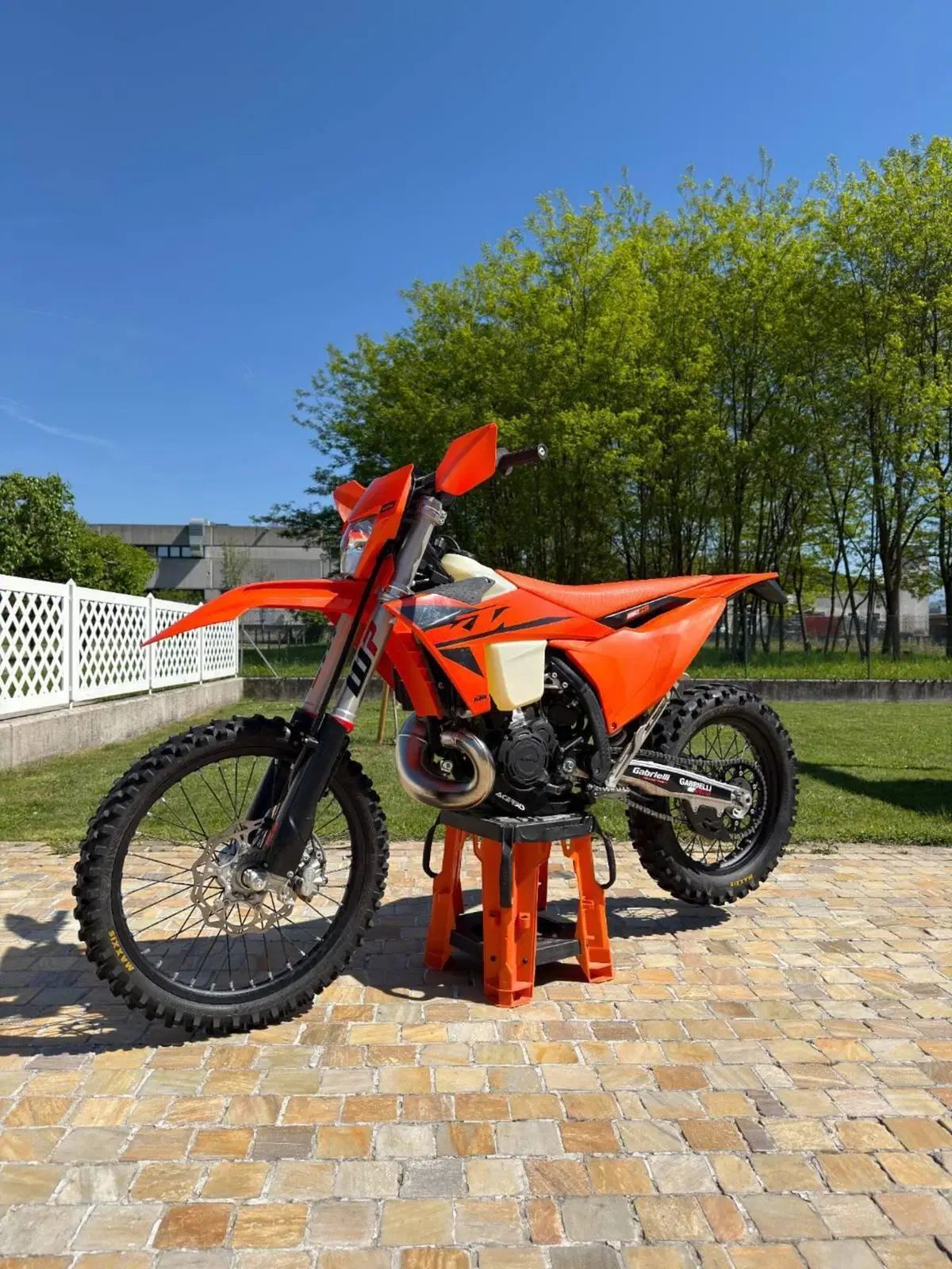 KTM 250 EXC (2025) (2)