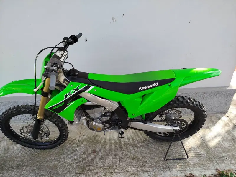 Kawasaki KX 450 F (2023) (5)